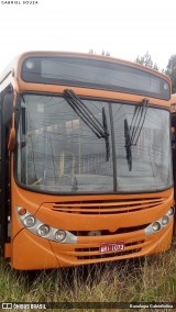 Auto Viação Redentor EX HA002 na cidade de Curitiba, Paraná, Brasil, por Busologia Gabrielística. Número da foto: #12171332.