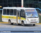 Viação 19 de Janeiro 111 na cidade de Teresópolis, Rio de Janeiro, Brasil, por Leonardo Rosa. Número da foto: #:id.