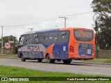 Roma Transportes 52480 na cidade de Rio Grande, Rio Grande do Sul, Brasil, por Paulo Ricardo  Rodrigues Villanova. Número da foto: #12171693.
