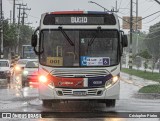 Capital Transportes 8331 na cidade de Aracaju, Sergipe, Brasil, por Cristopher Pietro. Número da foto: #:id.