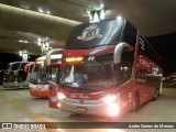 Expresso São Luiz 7680 na cidade de Uberlândia, Minas Gerais, Brasil, por Andre Santos de Moraes. Número da foto: #12170925.