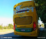 Empresa Gontijo de Transportes 23025 na cidade de Ipatinga, Minas Gerais, Brasil, por Celso ROTA381. Número da foto: #12171031.
