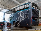 Mercedes-Benz BUSSTAR DD S2 na cidade de Lampa, Chacabuco, Metropolitana de Santiago, Chile, por Benjamín Tomás Lazo Acuña. Número da foto: #12172134.