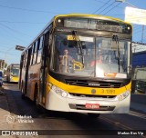 Viação Metrópole Paulista - Zona Leste 3 1391 na cidade de São Paulo, São Paulo, Brasil, por Markus Bus Vip. Número da foto: #:id.