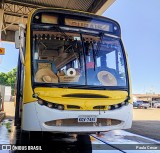 Ônibus Particulares S/N na cidade de Coroados, São Paulo, Brasil, por Paulo Cesar. Número da foto: #12170837.