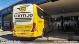 Empresa Gontijo de Transportes 18990 na cidade de Pouso Alegre, Minas Gerais, Brasil, por João Vitor Almeida de Moura. Número da foto: #12172012.