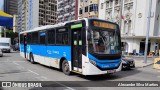 Viação Nossa Senhora das Graças A71566 na cidade de Rio de Janeiro, Rio de Janeiro, Brasil, por Alexandre Silva Martins. Número da foto: #:id.