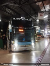 LopeSul Transportes - Lopes e Oliveira Transportes e Turismo - Lopes Sul 2082 na cidade de Presidente Prudente, São Paulo, Brasil, por Matheus Santos. Número da foto: #12172527.