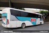 Auto Viação 1001 RJ 108.091 na cidade de Belo Horizonte, Minas Gerais, Brasil, por Rodrigo Barraza. Número da foto: #12171876.