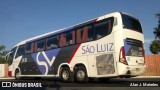 Viação São Luiz 3430 na cidade de Brasília, Distrito Federal, Brasil, por Alan J. Meireles. Número da foto: #12172551.