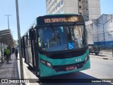 VSFL - Viação São Francisco 438 na cidade de Juiz de Fora, Minas Gerais, Brasil, por Luciano Oliveira. Número da foto: #:id.