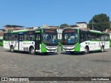 Caprichosa Auto Ônibus B27024 na cidade de Duque de Caxias, Rio de Janeiro, Brasil, por Luiz Guilherme. Número da foto: #12171446.