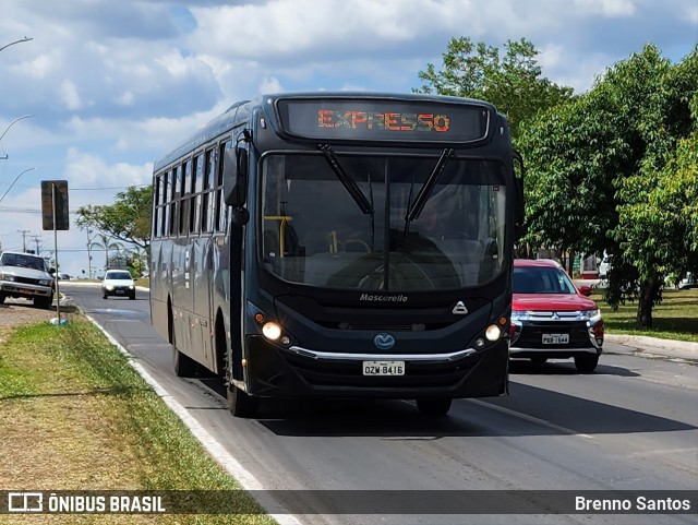 Aeronáutica Brasileira 8416 na cidade de Samambaia, Distrito Federal, Brasil, por Brenno Santos. Número da foto: #12173591.