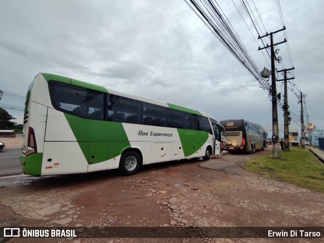 Comércio e Transportes Boa Esperança 3051 na cidade de Marituba, Pará, Brasil, por Erwin Di Tarso. Número da foto: #12173618.
