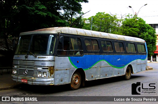 Transreal 0111 na cidade de Carangola, Minas Gerais, Brasil, por Lucas de Souza Pereira. Número da foto: #12174553.