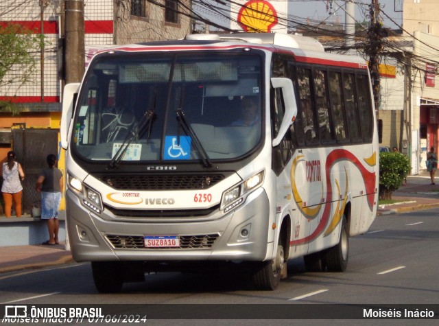 Cconttur 6250 na cidade de Cubatão, São Paulo, Brasil, por Moiséis Inácio. Número da foto: #12174091.