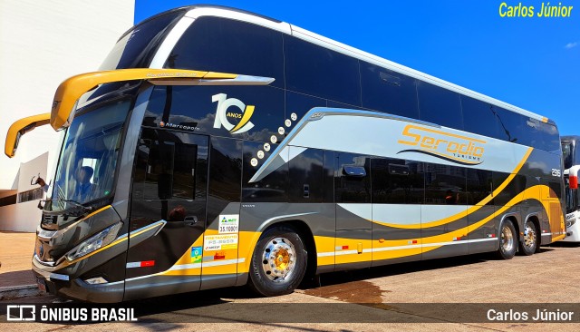 Serodio Turismo 2315 na cidade de Brasília, Distrito Federal, Brasil, por Carlos Júnior. Número da foto: #12173294.