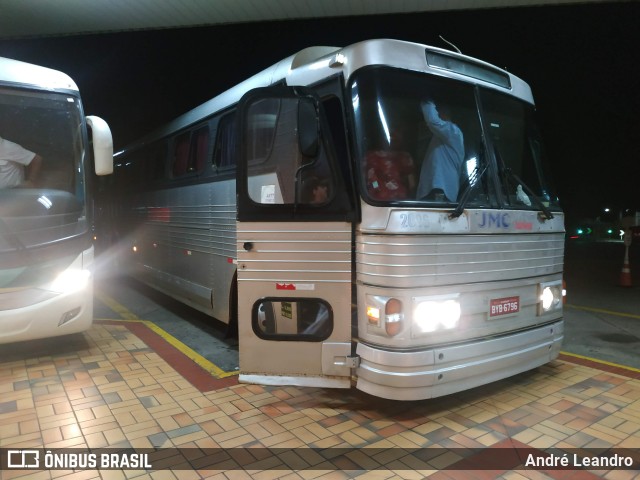 JMC Turismo 2006 na cidade de Limeira, São Paulo, Brasil, por André Leandro. Número da foto: #12173635.