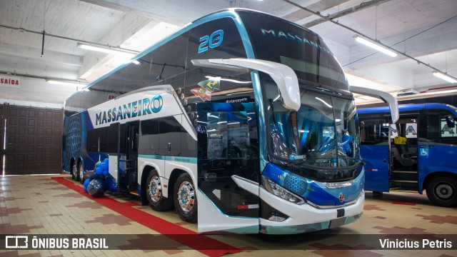 Massaneiro Turismo 2027 na cidade de Brusque, Santa Catarina, Brasil, por Vinicius Petris. Número da foto: #12174765.