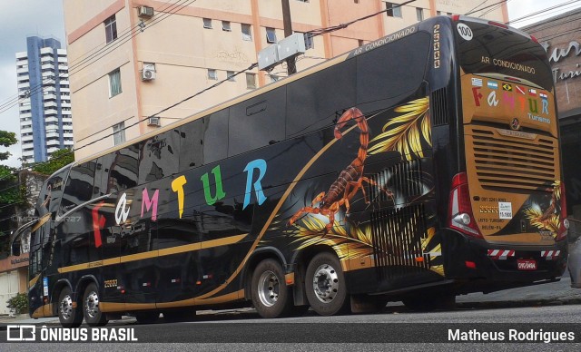 Famtur Turismo 29000 na cidade de Belém, Pará, Brasil, por Matheus Rodrigues. Número da foto: #12173639.