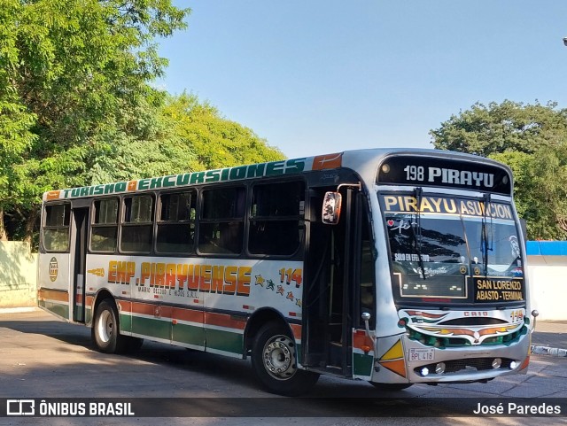 Pirayuense 114 na cidade de Asunción, Paraguai, por José Paredes. Número da foto: #12174407.