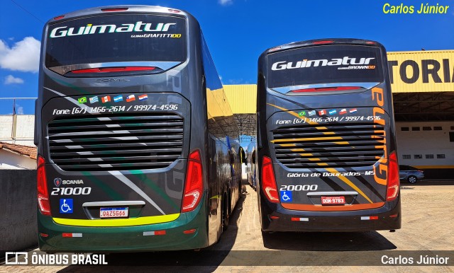 Guimatur Turismo 21000 na cidade de Brasília, Distrito Federal, Brasil, por Carlos Júnior. Número da foto: #12175016.