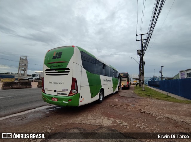 Comércio e Transportes Boa Esperança 3051 na cidade de Marituba, Pará, Brasil, por Erwin Di Tarso. Número da foto: #12173616.