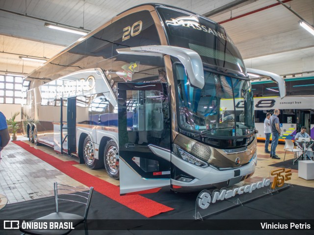 Massaneiro Turismo 2028 na cidade de Brusque, Santa Catarina, Brasil, por Vinicius Petris. Número da foto: #12174766.