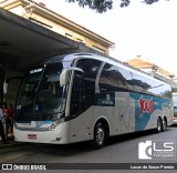 Auto Viação 1001 RJ 108.1088 na cidade de Carangola, Minas Gerais, Brasil, por Lucas de Souza Pereira. Número da foto: #12174475.