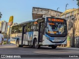 Viação Estrela 6.008 na cidade de São Gonçalo, Rio de Janeiro, Brasil, por Kauã Reis. Número da foto: #:id.