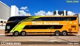 Empresa de Transporte Coletivo Trans Acreana 812 na cidade de Brasília, Distrito Federal, Brasil, por Carlos Júnior. Número da foto: #12175191.