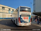 Auto Viação 1001 3695 na cidade de Rio de Janeiro, Rio de Janeiro, Brasil, por Gustavo Coutinho. Número da foto: #12174448.