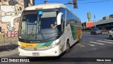 Empresa Gontijo de Transportes 18235 na cidade de Belo Horizonte, Minas Gerais, Brasil, por Edmar Junio. Número da foto: #12175358.