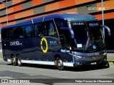 Viação Cidade Sol 8600 na cidade de Salvador, Bahia, Brasil, por Felipe Pessoa de Albuquerque. Número da foto: #:id.