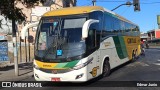 Empresa Gontijo de Transportes 19555 na cidade de Belo Horizonte, Minas Gerais, Brasil, por Edmar Junio. Número da foto: #12175349.