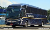 Viação Cometa 719510 na cidade de São Paulo, São Paulo, Brasil, por Sérgio de Sousa Elias. Número da foto: #12174624.