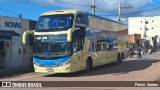 Viação Novo Horizonte 540811 na cidade de Barra da Estiva, Bahia, Brasil, por Flávio  Santos. Número da foto: #12174192.