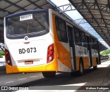 Belém Rio Transportes BD-073 na cidade de Belém, Pará, Brasil, por Matheus Rodrigues. Número da foto: #:id.