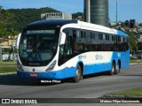 Canasvieiras Transportes 11613 na cidade de Florianópolis, Santa Catarina, Brasil, por Mateus Filipe Nascimento. Número da foto: #:id.