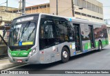 Viação Gato Preto 1 2594 na cidade de São Paulo, São Paulo, Brasil, por Clóvis Henryque Pacheco dos Santos. Número da foto: #:id.
