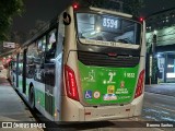Viação Santa Brígida 1 1832 na cidade de São Paulo, São Paulo, Brasil, por Brenno Santos. Número da foto: #12173387.