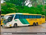 Empresa Gontijo de Transportes 16515 na cidade de Belo Horizonte, Minas Gerais, Brasil, por Marcos Andrade. Número da foto: #12173440.