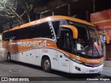 Transmega Transportes e Turismo 1039 na cidade de Angra dos Reis, Rio de Janeiro, Brasil, por Alexandre  Magnus. Número da foto: #12173736.