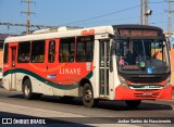 Linave Transportes RJ 146.147 na cidade de Rio de Janeiro, Rio de Janeiro, Brasil, por Jordan Santos do Nascimento. Número da foto: #:id.