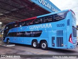 Expresso Guanabara 13220 na cidade de Caldas Novas, Goiás, Brasil, por Ônibus No Asfalto Janderson. Número da foto: #:id.