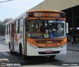 Expresso Nossa Senhora da Glória B06009 na cidade de Nova Iguaçu, Rio de Janeiro, Brasil, por Antonio J. Moreira. Número da foto: #:id.