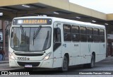 Araucária Transportes Coletivos 19055 na cidade de Curitiba, Paraná, Brasil, por Alessandro Fracaro Chibior. Número da foto: #12174134.