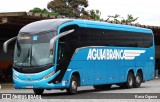 Viação Águia Branca 14016 na cidade de Vitória da Conquista, Bahia, Brasil, por Rava Ogawa. Número da foto: #12175444.
