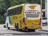 Empresa Gontijo de Transportes 21425 na cidade de Juiz de Fora, Minas Gerais, Brasil, por Renato Brito. Número da foto: #12174694.