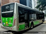 Viação Gato Preto 1 2609 na cidade de São Paulo, São Paulo, Brasil, por Brenno Santos. Número da foto: #12173399.